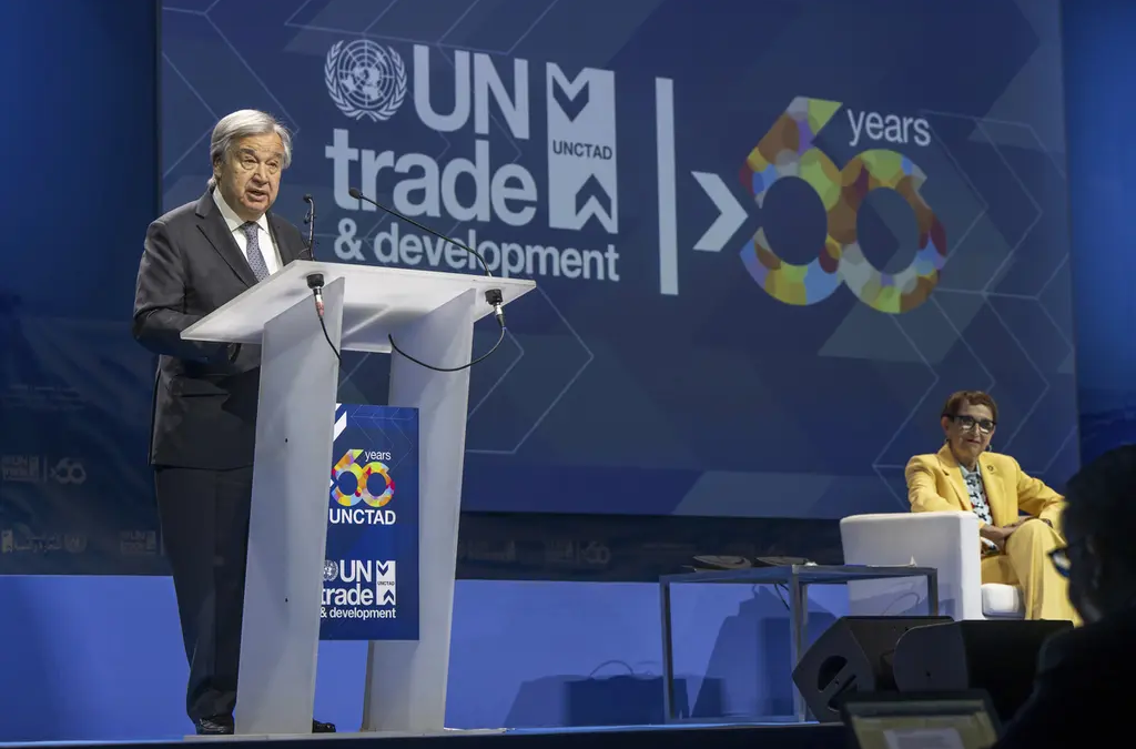 S&P 500, NASDAQ & DAX Masih Tertekan Risiko Jangka Panjang — Bank Sentral Dunia Waspadai Spillover Geopolitik & Fragmentasi Ekonomi