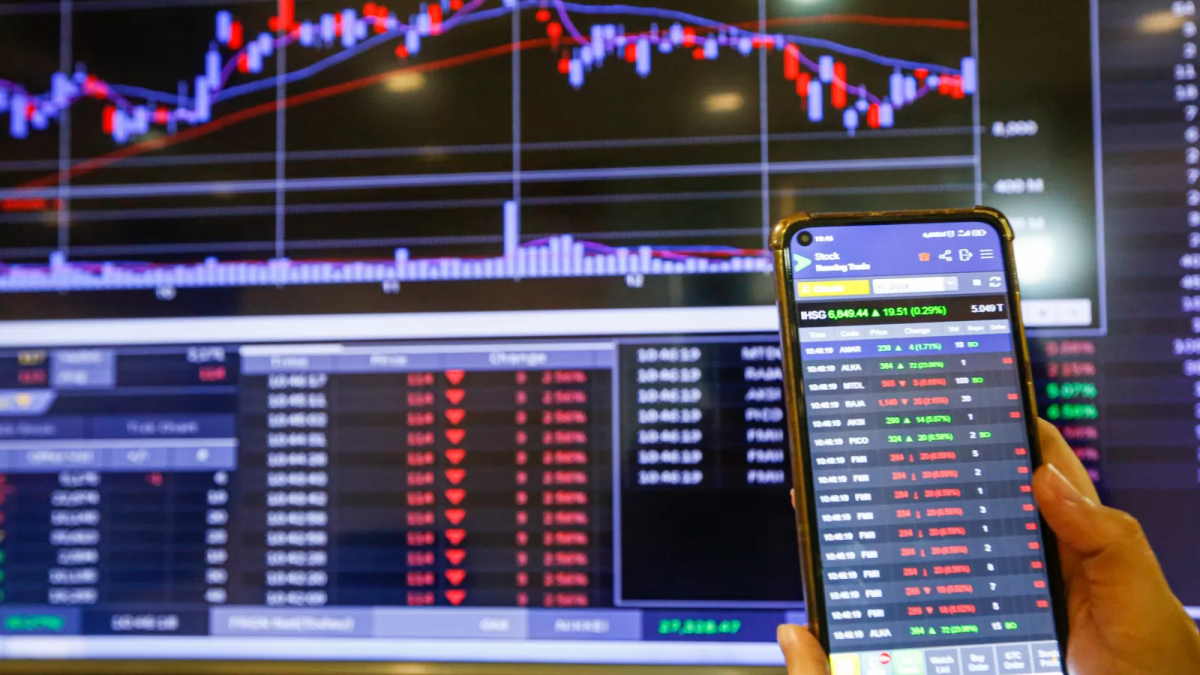 IHSG & Aksi Profit Taking — Koreksi Pasar di Awal 2026 dan Implikasinya untuk Investor