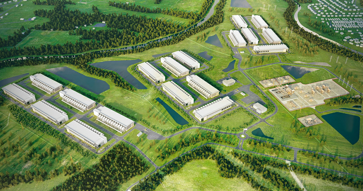 IHSG, Nasdaq & S&P 500 Terhubung ke Infrastruktur AI — Dominasi Data Center & Compute Supercycle Bisa Ubah Arus Modal & Risiko Pasar