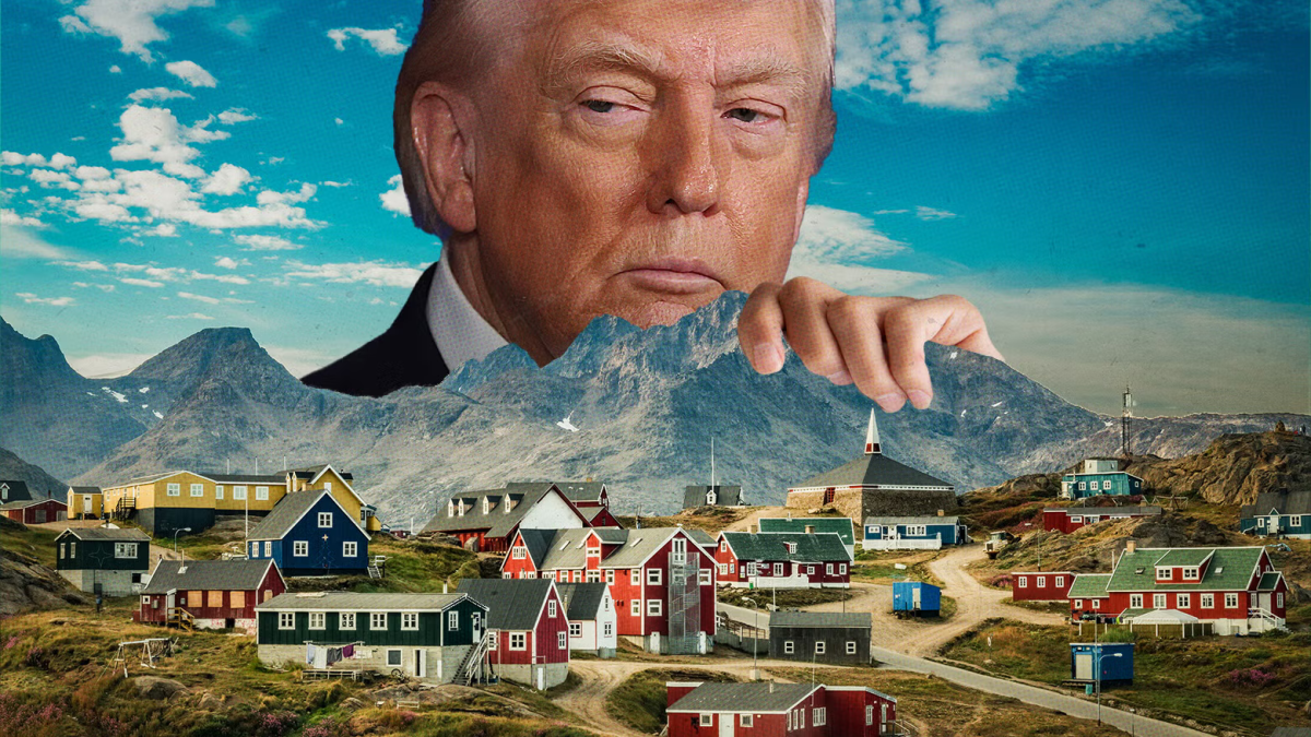 Spekulasi Pasar 2026: Krisis Greenland & Risiko Geopolitik yang Bisa Mengguncang Bursa Global